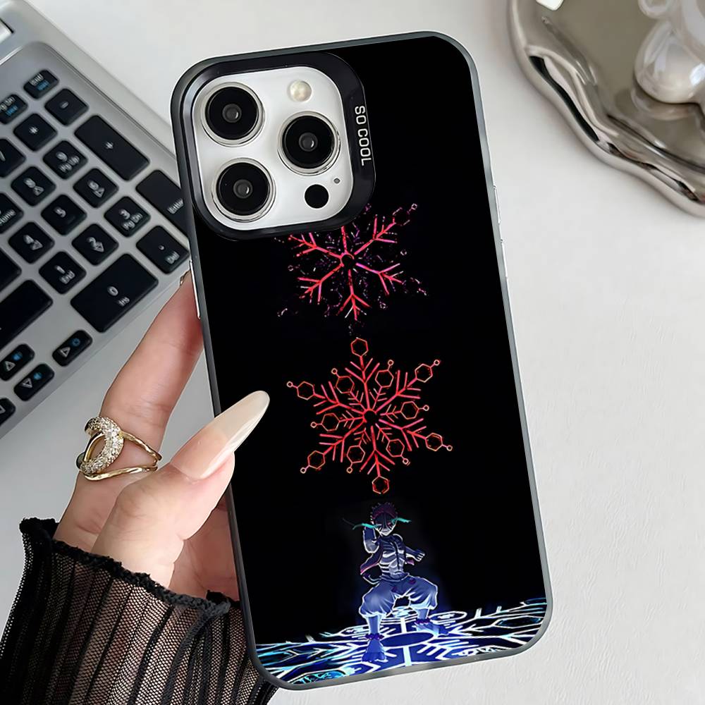 

Чехол для телефона с изображением Аказы, Кизуки Третьего Ранга, для iPhone 17,16,15,14,13,12,11,Pro,Max,Plus,E,Air,Mini, Черная ТПУ Крышка iPhone17