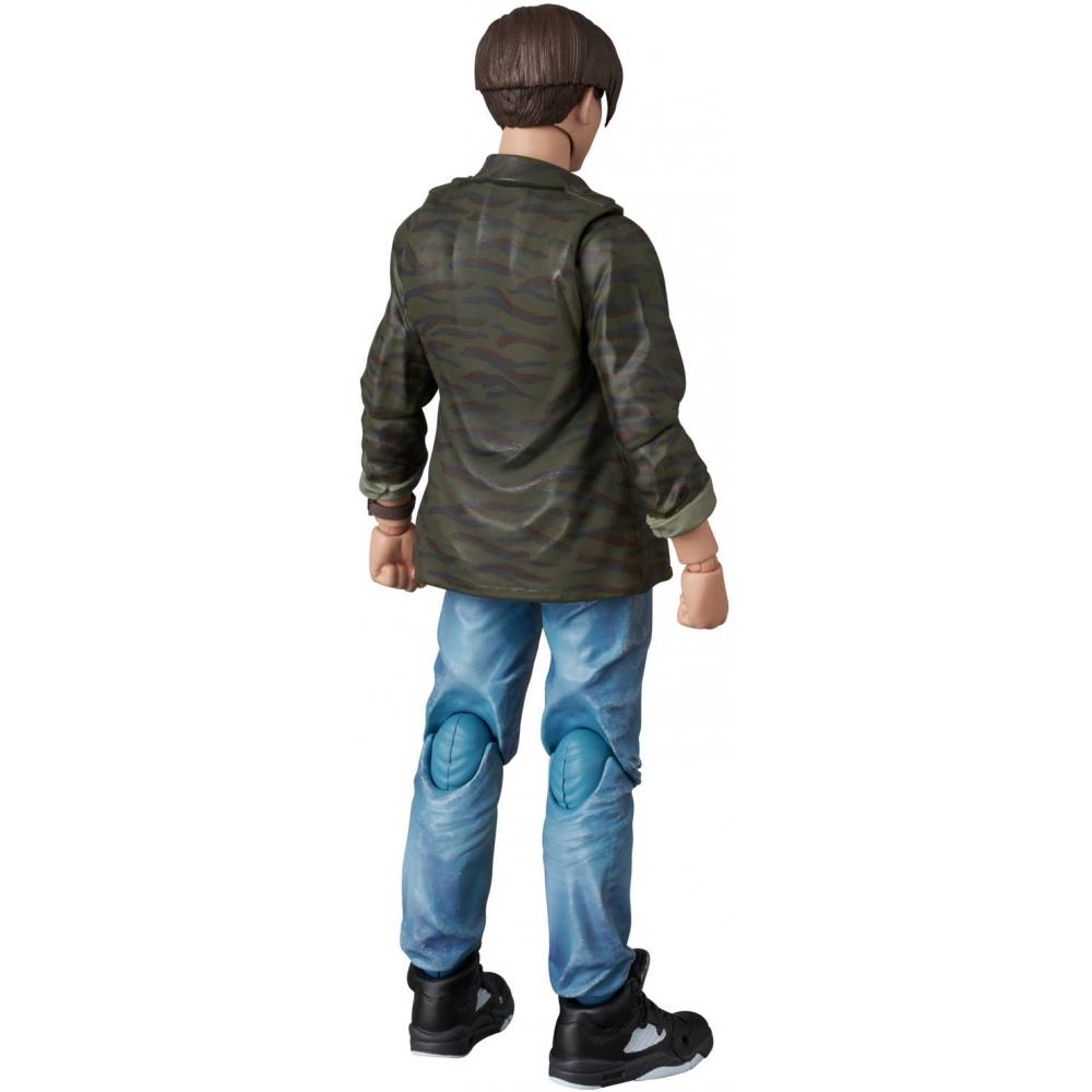 TerminaTor Mafex T 800  T2 Ver.    John Connor