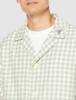 Gelato Pique Gingham Check Light Coat PHFT231939 Men's (Size M)