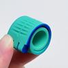 19mm Silicone Soft Bracelet for Swatch Colorful Rubber Watch Band  Sport Replacement Wrist Strap Accessories