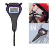 Bike Ian Sweat Absorbs Bicycle from Corrosion for Trainer Indoor Cycling Training-with Phone