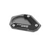 FOR V-Strom DL650 650XT V-Strom 650 2004-2022 Motorcycle Kickstand Foot Side Stand Extension Pad Support Plate