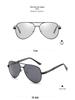 Men's Polarized Photochromic Sunglasses for Day and Night, Driving, and Fishing - Model 5183