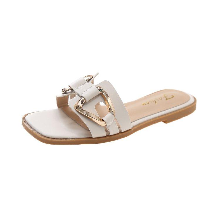 Модные женские тапочки — фото 9