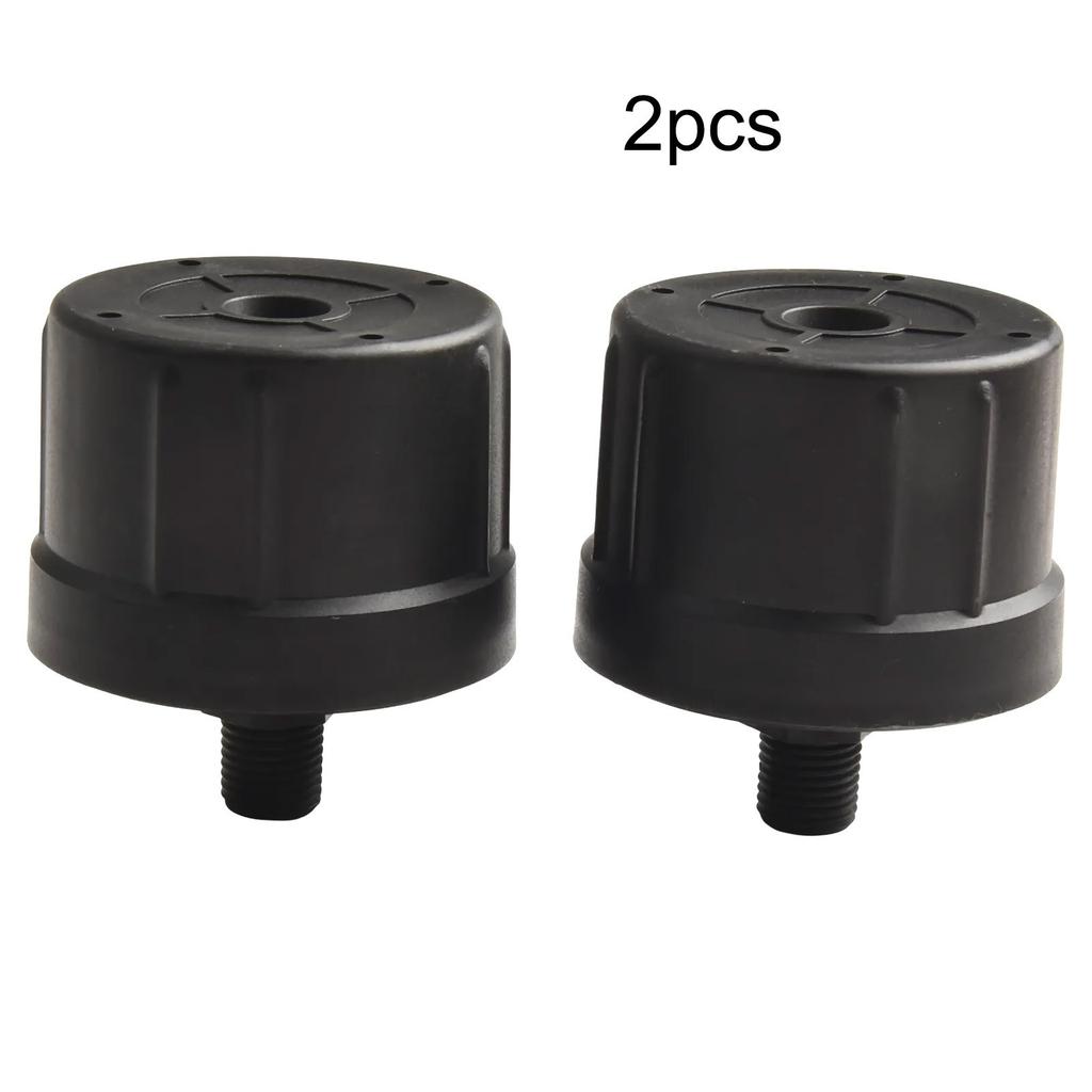 Replacement Air Filter Muffler for Compressors with 12 and 14 mm Sizes