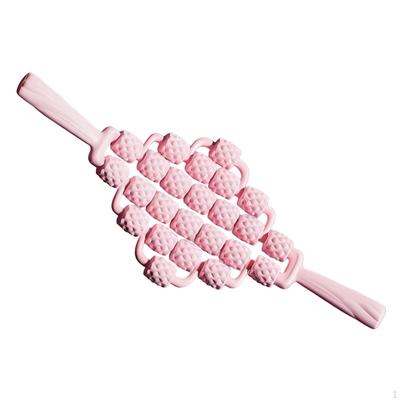 Body Massage Roller, Portable Relaxation Sticks for Back Exercise, Gym, Buttocks,