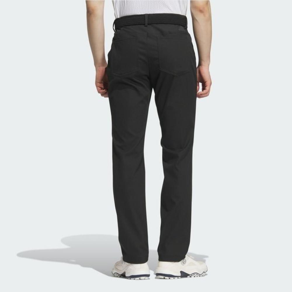 Adidas Men S Golf Ex Stretch Water Repellent Dobby pantS Jm2962