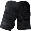 RDX T15 Czarne XL Rękawice do Sparringu MMA