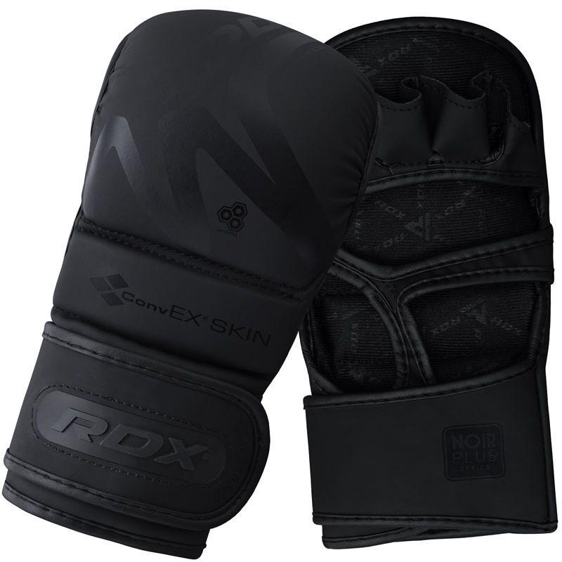 Rękawice bokserskie RDX MMA T15 Noir Black L