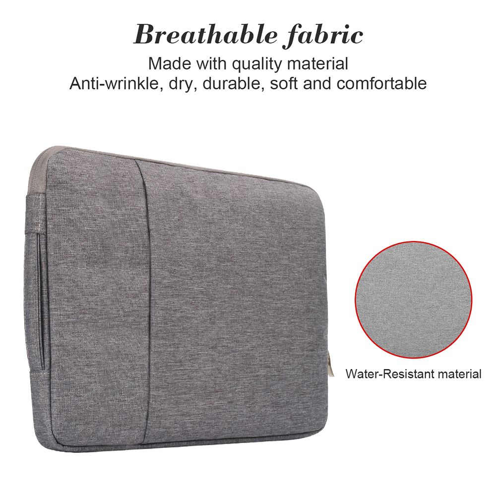 Moda Ultra İnce Darbeye Dayanıklı Dizüstü Bilgisayar Kılıfı Dizüstü Bilgisayar Kapağı Koruyucu Çanta Dizüstü Bilgisayar El Çantası