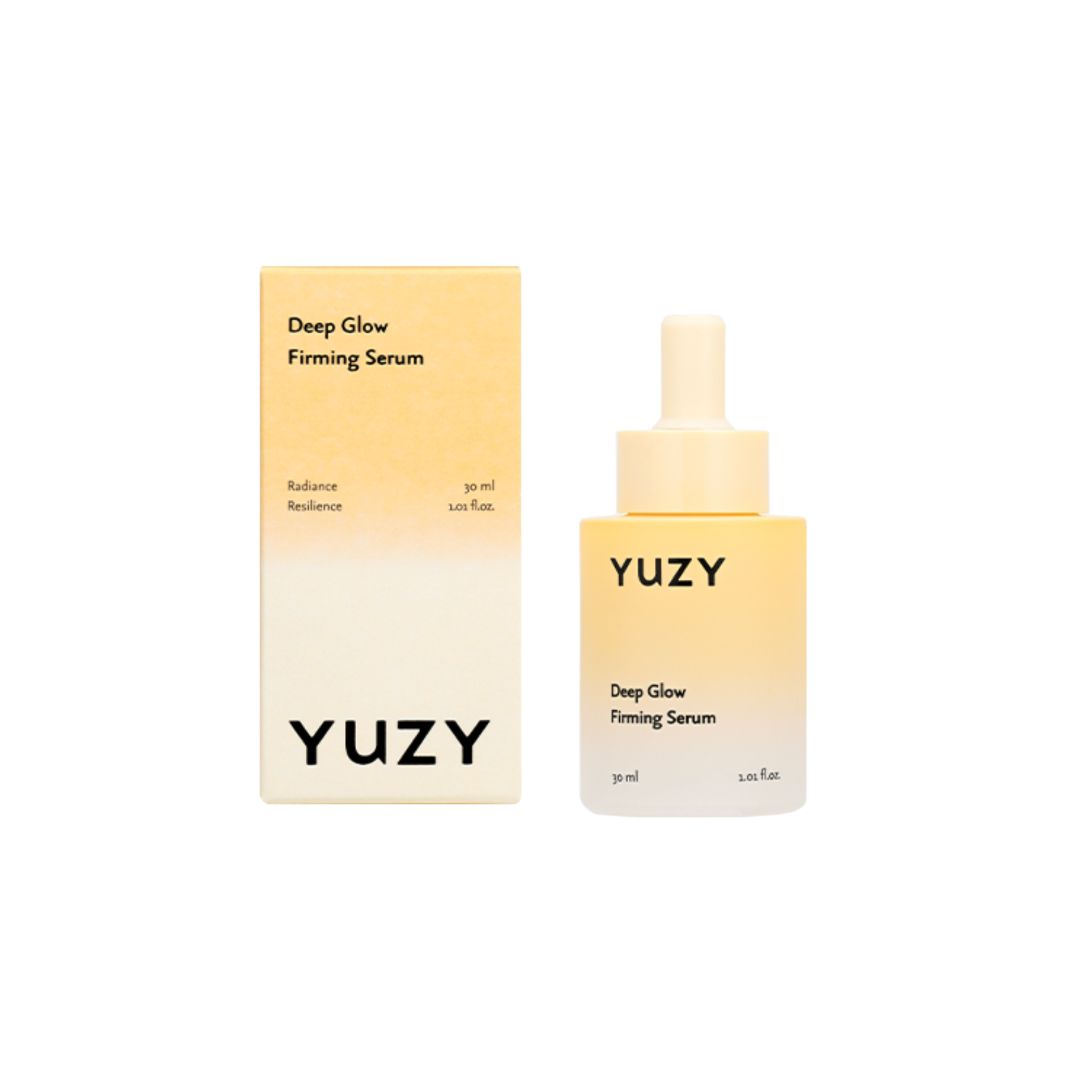 YUZY Deep Glow Firming Serum