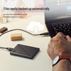 WD My Passport 4TB USB 3.0 Portable External Hard Drive