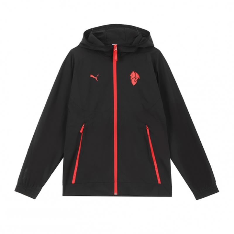 Puma Pumatech Woven JAcket Ac Milan