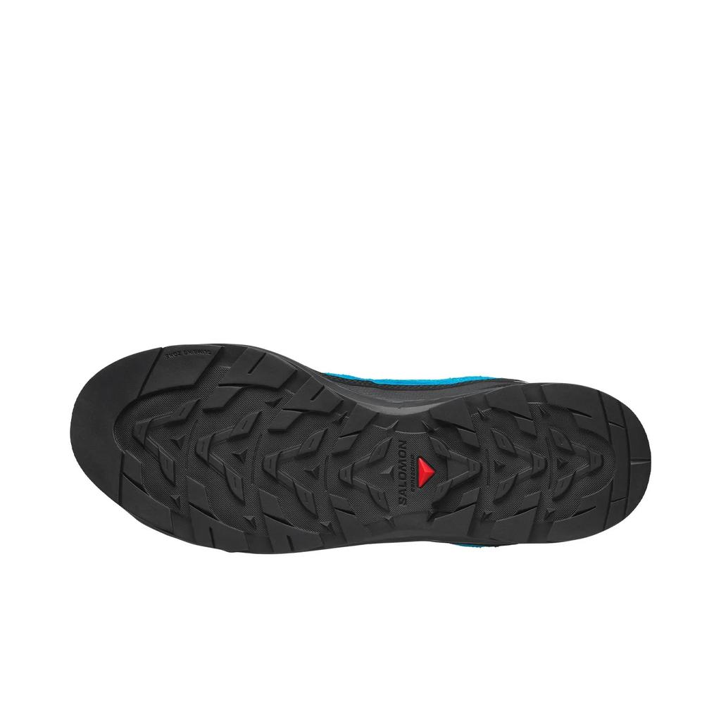 L45398400 Salomon X-ALP Leder "Mykonos Blue/Spellbound" (Herren)