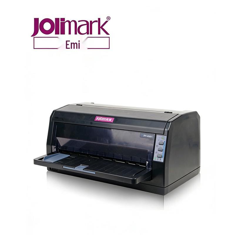 Jolimark FP-620K+ 24-Pin Flatbed Dot Matrix Printer CN plug (adapter included)