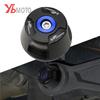 For BMW R1250GS Adventure HP R1250 GS R1200GS 1250 GSA Motorcycle Wheel Slider Protection Anti-collision Accessories R