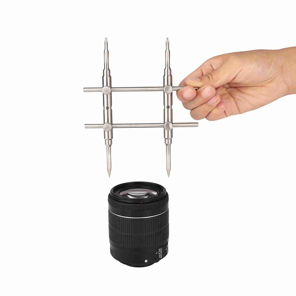 Professional Spanner Wrench Repair Maintanance Tools for DSLR Camera Lens