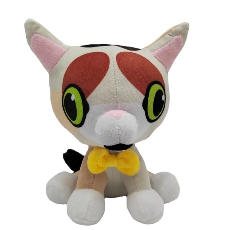 

Soft And Safe Spleens The Cat Plush Toy For A Comfortable Sleep