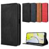 Wallet With Card Slot Photo Frame Stand Magnetic Flip Leather Case For ZTE Blade A76 4G Anti-fall Phone Cover