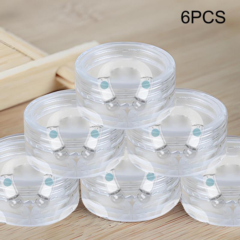 Anti-Snoring Nose Clip Nasal Breathing Dilators Starter Kits Magnetic Nose Increase Sports Air Intake Improve Sleeping