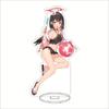 Double‑Sided Pattern‑Printed Acrylic Desktop Display Stand Ornament
