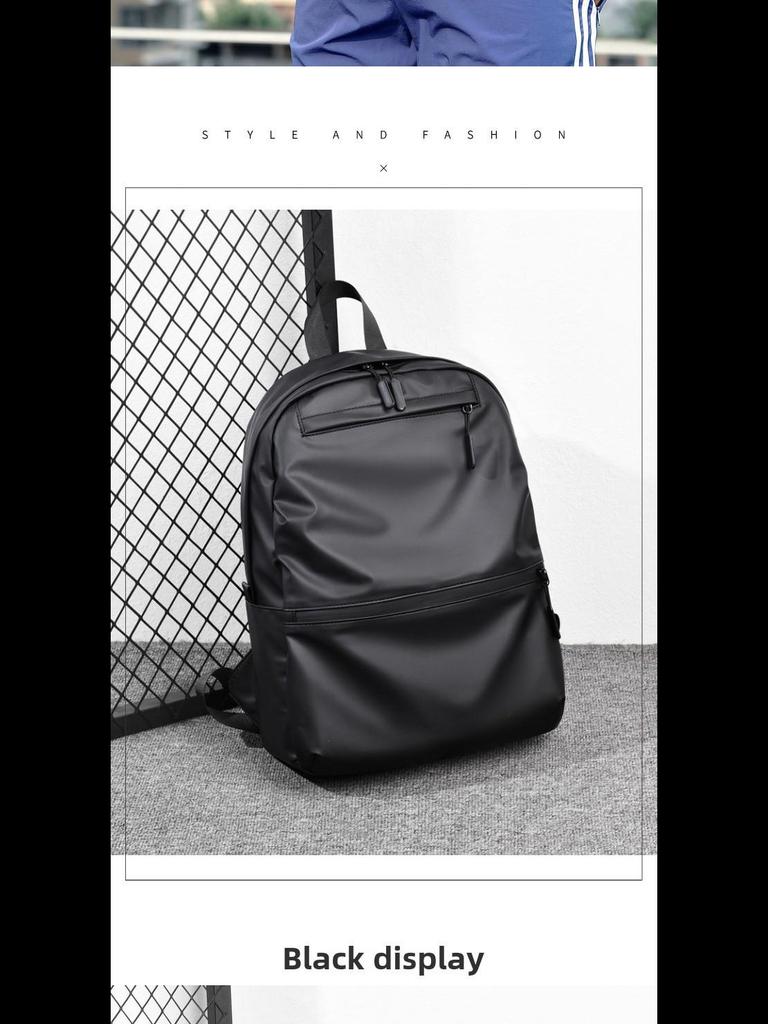 Stylish, Large-Capacity Backpacks: Perfect for Students and Professionals
