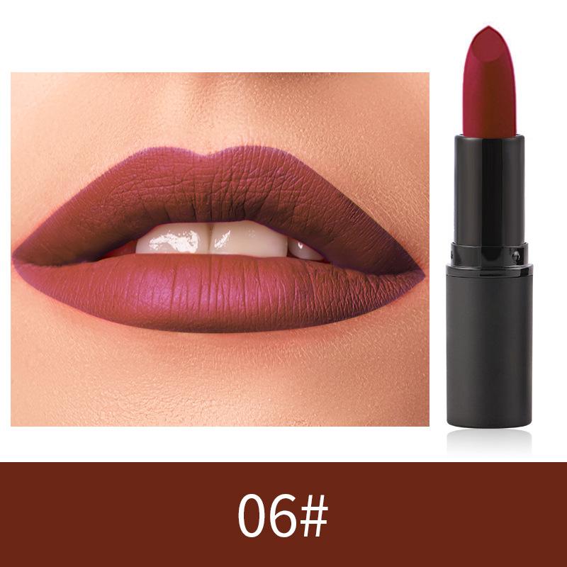 Moisturising Fresh Beauty Lipstick Long Lasting Colour Cream Lipstick