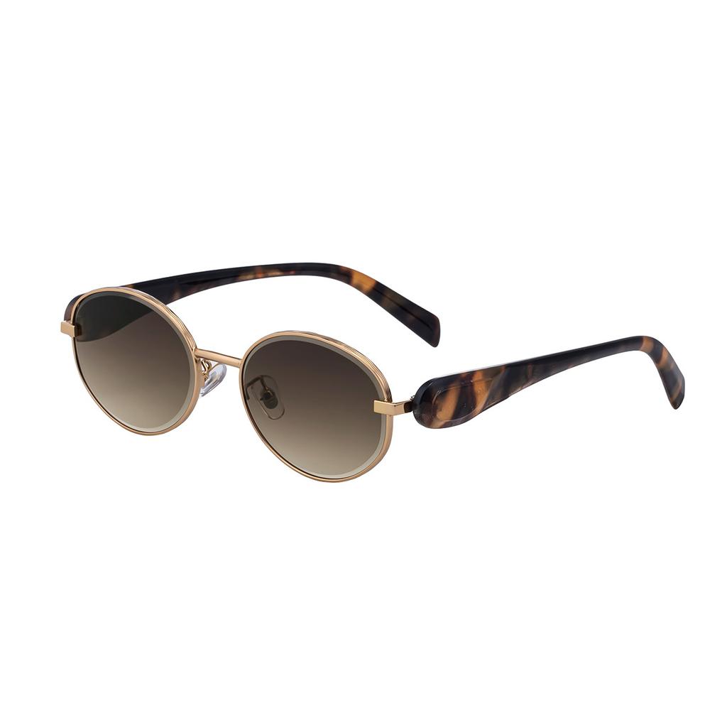 JYL TS Women's Oval - Unique Outdoor Street Sun-Protective Trendy WF-5G263