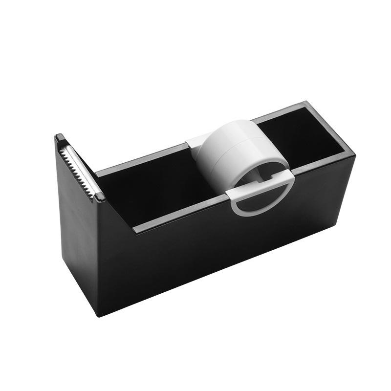 Eyelash Extension Tape Holder Base Lash Adhesive Tape Cutting Dispenser Grafting Lash Rotating Adhesive Tape Cutter Makeup Tool