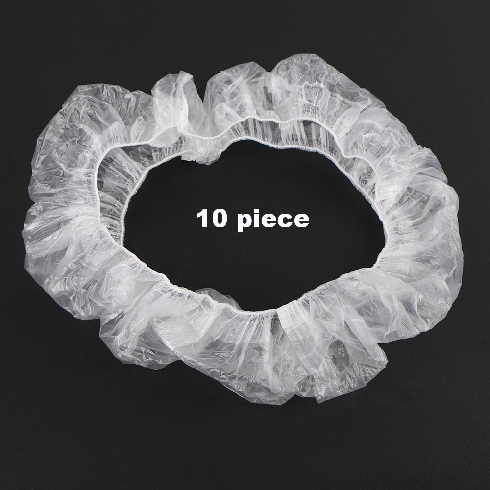 

Disposable Car Steering Wheel Cover for 4S Shops Auto Repair Shops Oil-Proof Dust-Resistant Plastic Cover for Rental Car Use