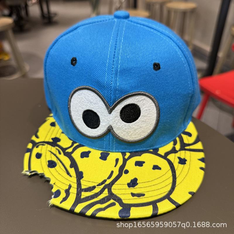 Northwood Cartoon Hip Hop Snapback Hats for Men Women Flat Edge Hat Outdoor Snapbacks Caps Bone Gorras Casquette Snapback Trucker Hats