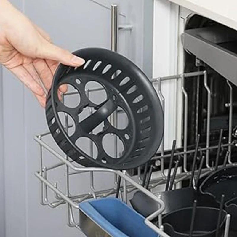 Food Grade 2-in-1 Steaming and Boiling Egg Tool, Suitable for Thermomix TM5 TM6, Heat-resistant, Complementary Food, Brunch