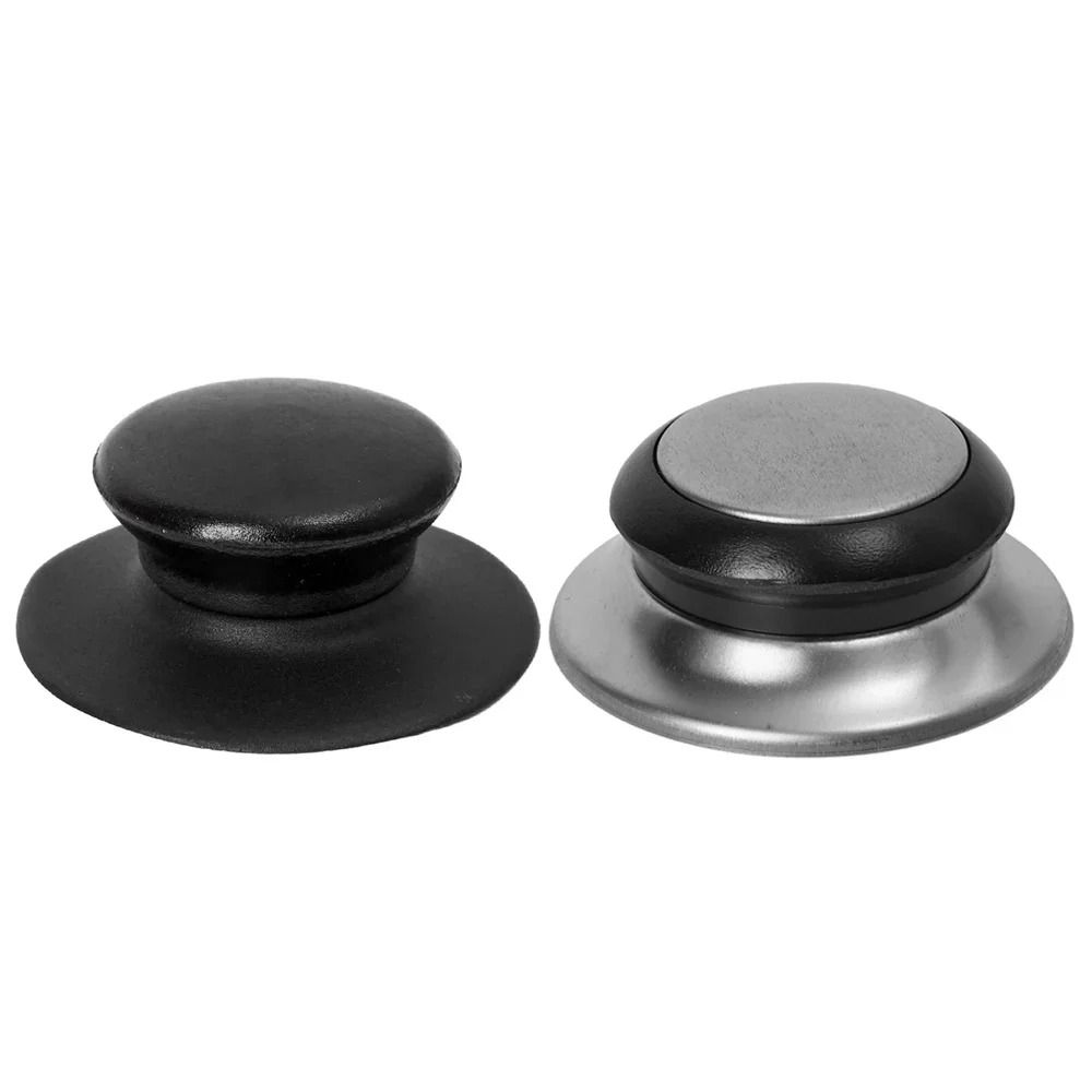 1/2/4Pcs Cookware Handgrip Parts Pan Lid Handle Kitchen Cookware Glass Pan Lid Tops Pot Lid Knobs