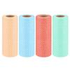 Cloths Outils Wavy Cleaning Non Woven For Home Reusable Kitchen Accessories Kitchen Towel De Nettoyage Wet And 1 Roll