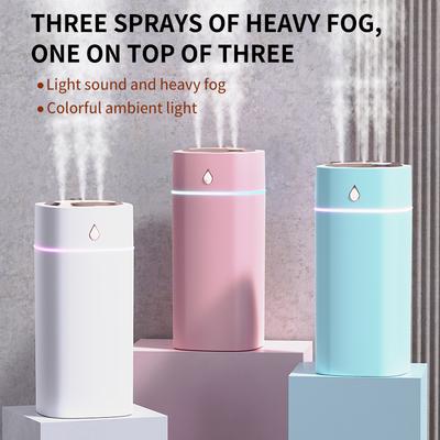 Controlo climático – Humidificadores de ar