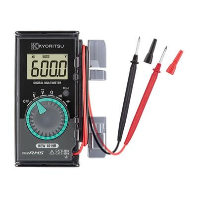 Kyoritsu Electrical Instruments (KYORITSU) Card-type Digital Multimeter KEW 1019R