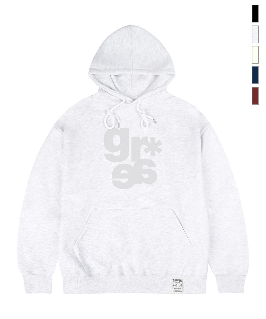 [Unisex] Grae-S Hoodie_5 Colors
