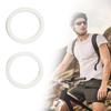 Bike Fork Sponge Foam Rings Oil Seals - Keep Your Fork Lubricated and Dirt-Free