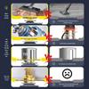 High-Power Vacuum Cleaner for Home, Car, and Industrial Use