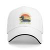 Stupid Canadian Wolf Bird Funny Loon Humor Casual Baseball Cap Summer Trucker Hat Running Hippie Snapback Cap Men Baseball Caps