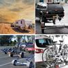 1 Set 12V Rear Towing Trailer Lightboard Tail Light 10m Cable 7 Pin Brake Stop License Number Plate Reflector Waterproof