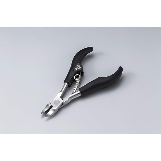 Takumi no Waza Stainless Steel Nipper Nail Clipper G-1001 Single Item
