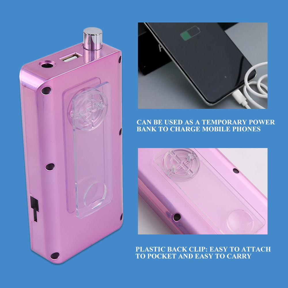 45000RPM Nail Drill Machine Electric Portable Nail File Rechargeable Nail Sander for Gel Nails Polishing For Home Manicure Salon