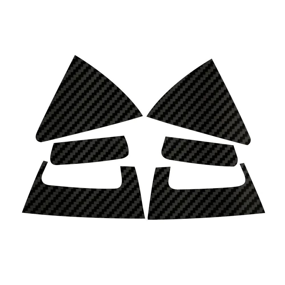 Car Rear Door Handle Bowl Sticker for Honda HR-V HRV Vezel  -  Accessories Carbon Fiber Decal Stickers Styling