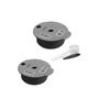 Portable Recyclable Foldable Espresso Capsule Filter