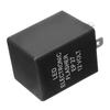 Universial 5-pin LED Electronic Flasher Relay 12V EP26 EP27 Five-legged Car Steering Double Flashing LED Light Flashing Relay Relays 5