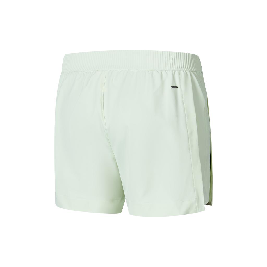 SAUCONY Fashionable Simple Breathable Versatile Sports Shorts Men Shorts Sweet-Wine-Green Desert-Garden SA1259HP03L-GE156