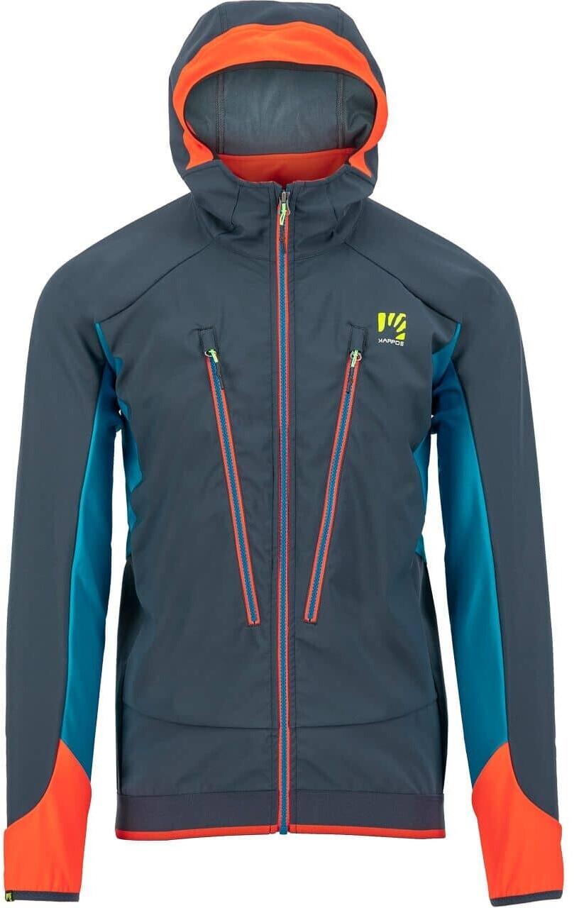 

Куртка KARPOS Piz Palu Evo чернила индии/синий драгоценный камень XS