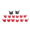 Universal 14-Piece Motorcycle Fork Seal Driver Kit (35-50MM)