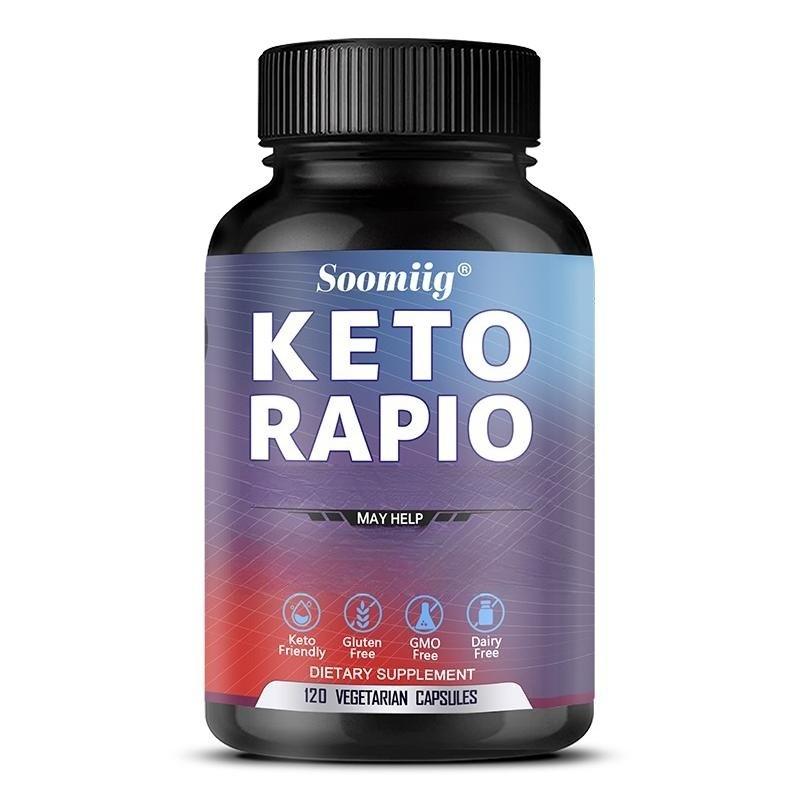 

Keto Thermogenic Blend 650mg Green Tea Dietary Supplement 120 Capsules Per Bottle 120 Capsules